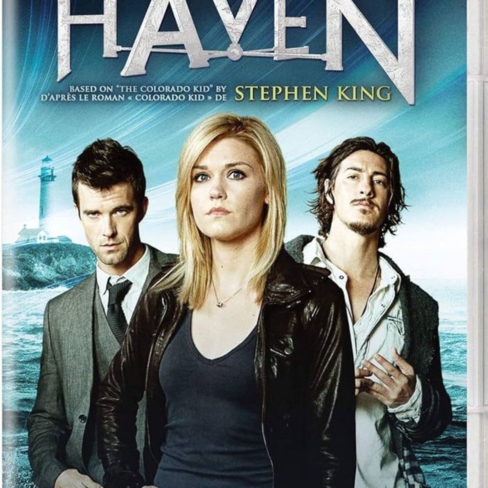 Haven Season 3 DVD